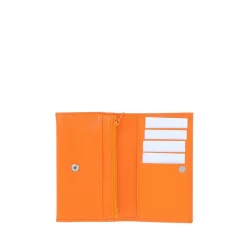 Anna Portefeuille - Orange