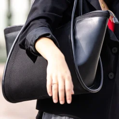 Cabas Jean - Noir
