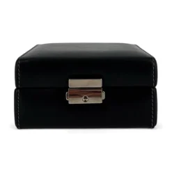 Coffret boutons de manchettes - Noir