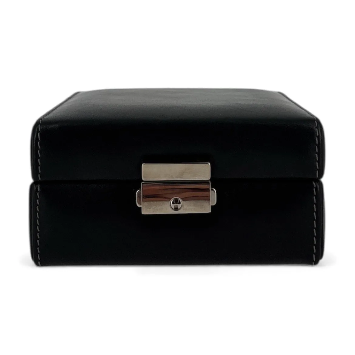 Coffret boutons de manchettes - Noir