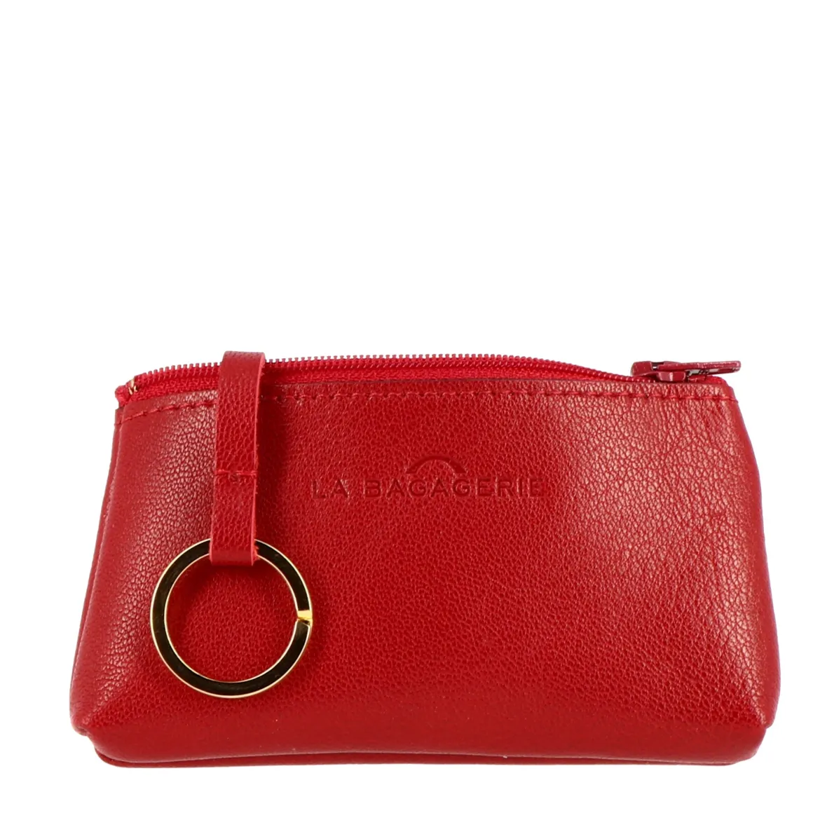 Etui à Clés Emma - Rouge