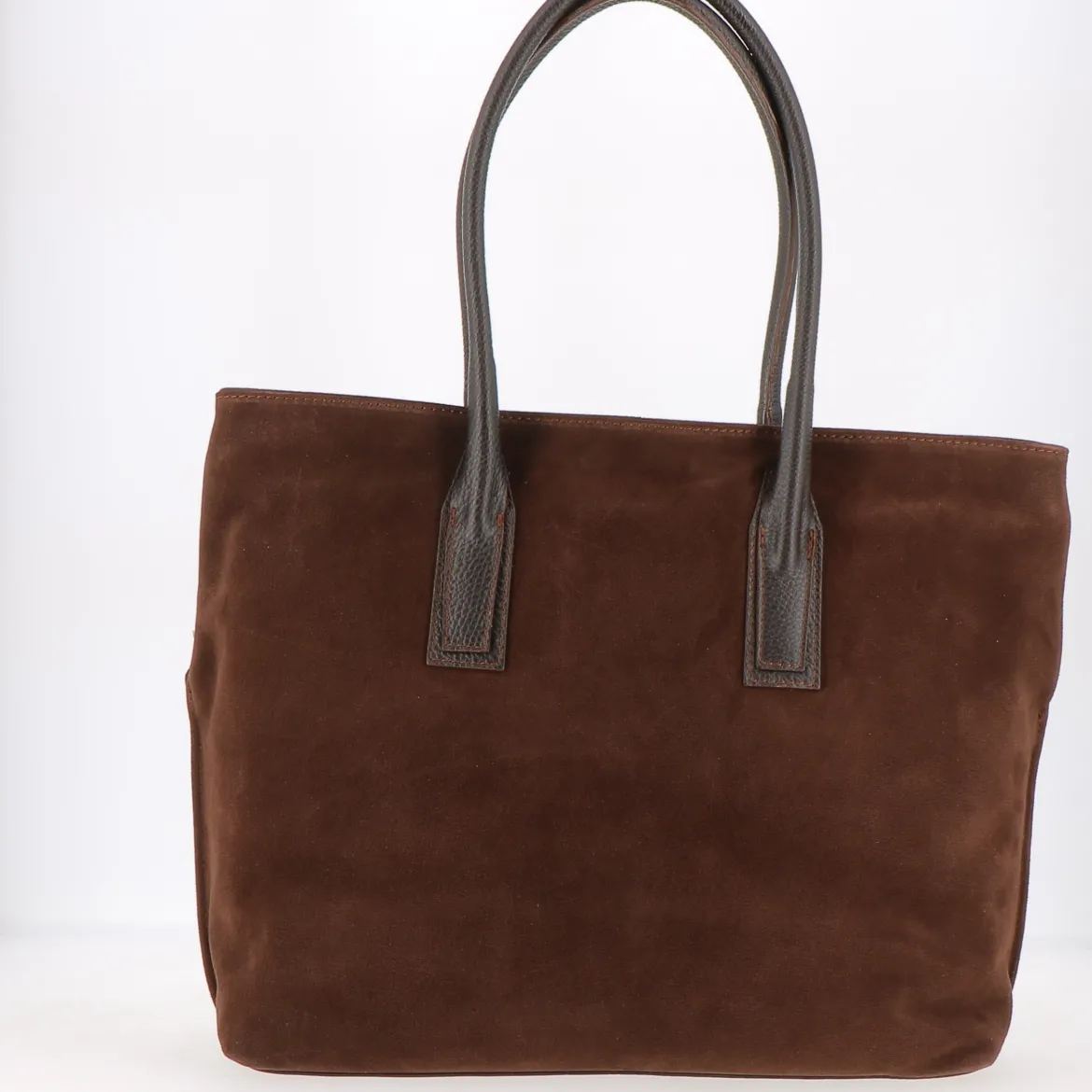 Maxi Cabas - Marron foncé
