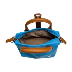 Newshop Mini Bag - Bleu