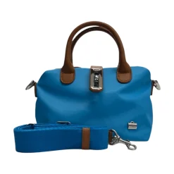 Newshop Mini Bag - Bleu