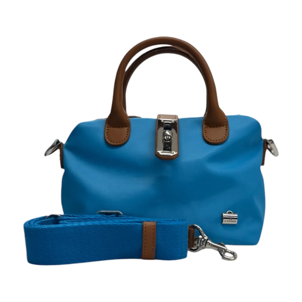Newshop Mini Bag - Bleu