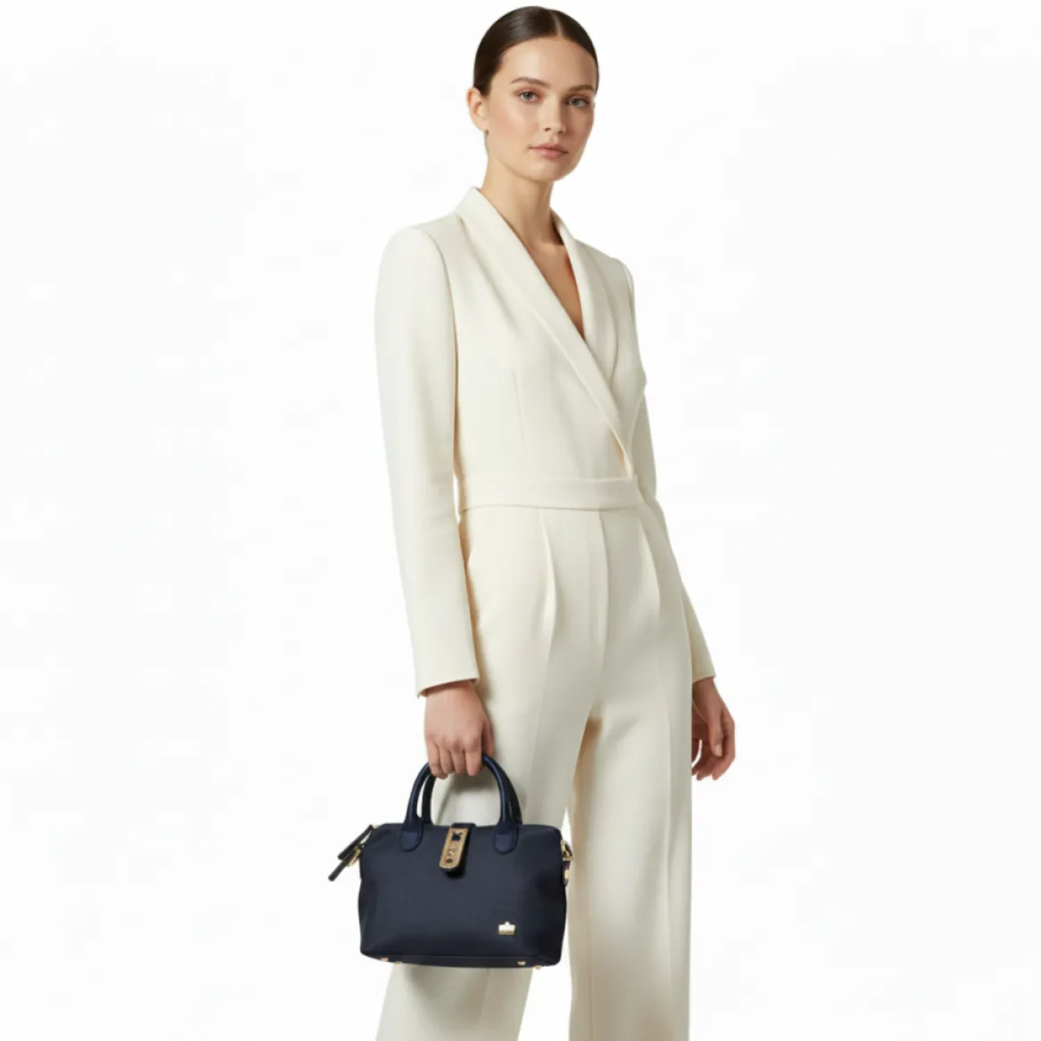 Newshop Mini Bag - Ciel