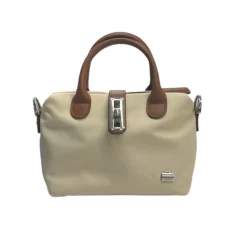 Newshop Mini Bag - crème