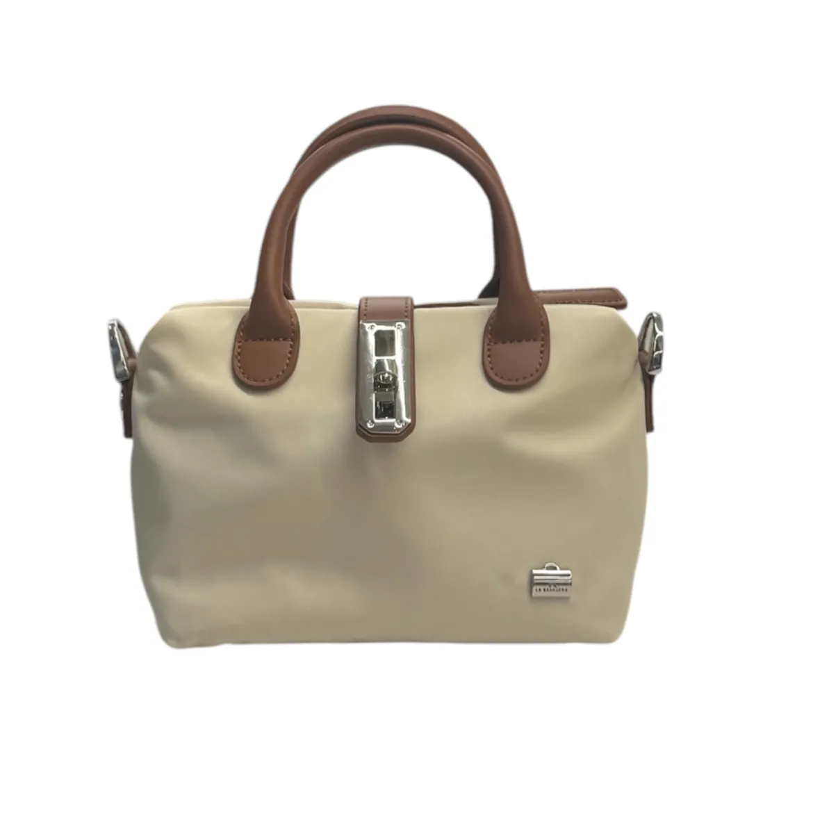 Newshop Mini Bag - crème