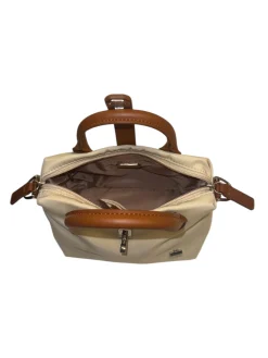 Newshop Mini Bag - crème