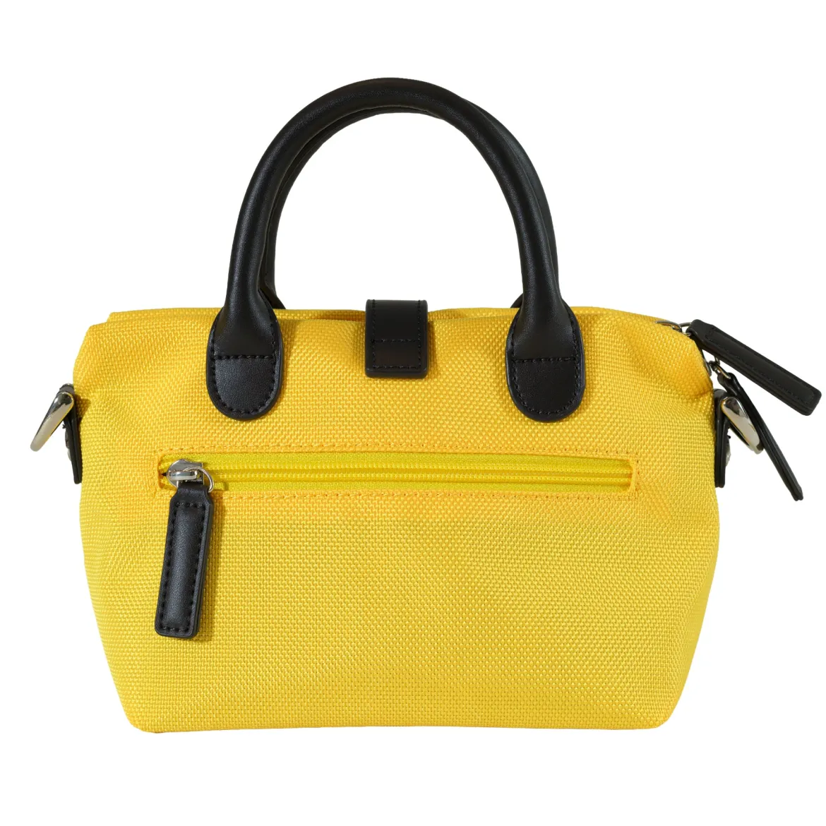 Newshop Mini Bag - Jaune