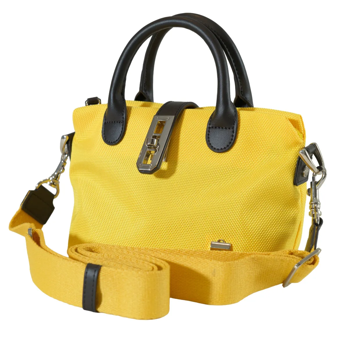 Newshop Mini Bag - Jaune