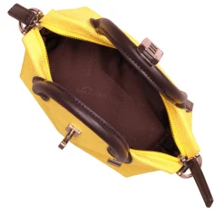 Newshop Mini Bag - Jaune
