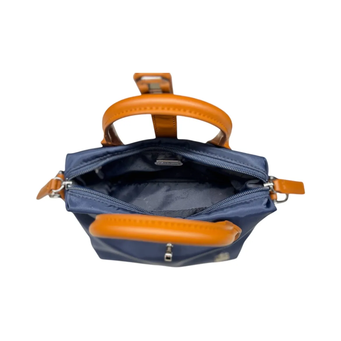 Newshop Mini Bag - Marine