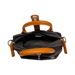 Newshop Mini Bag - Noir