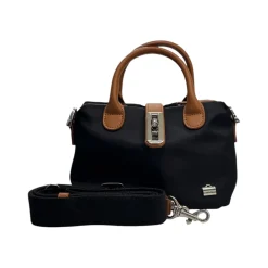 Newshop Mini Bag - Noir