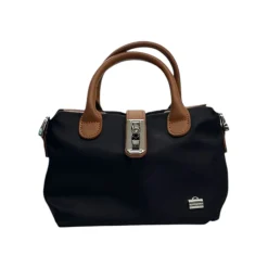 Newshop Mini Bag - Noir