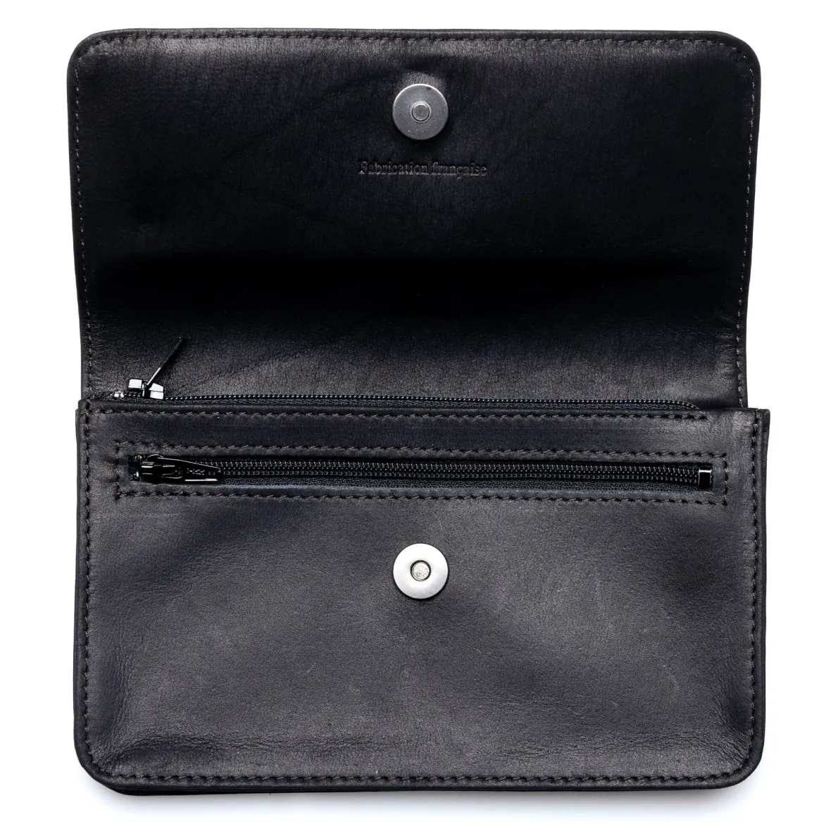 Poche Ceinture Verone - Noir