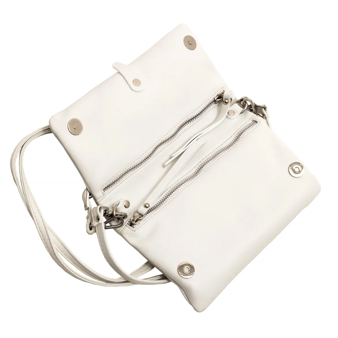 Pochette Bel Été - Blanc