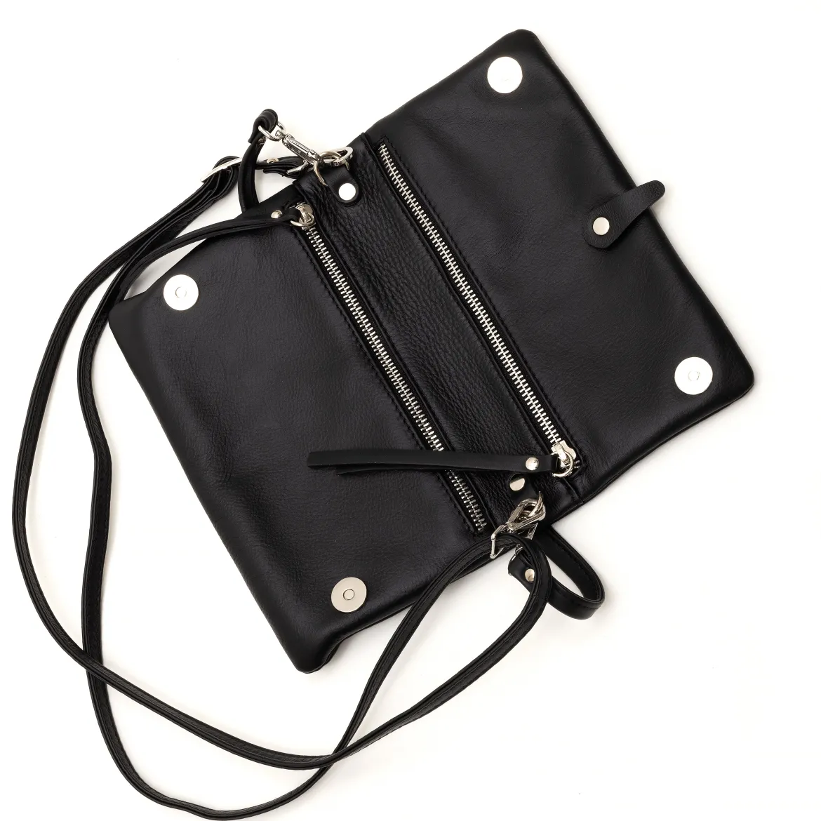 Pochette Bel Été - Noir