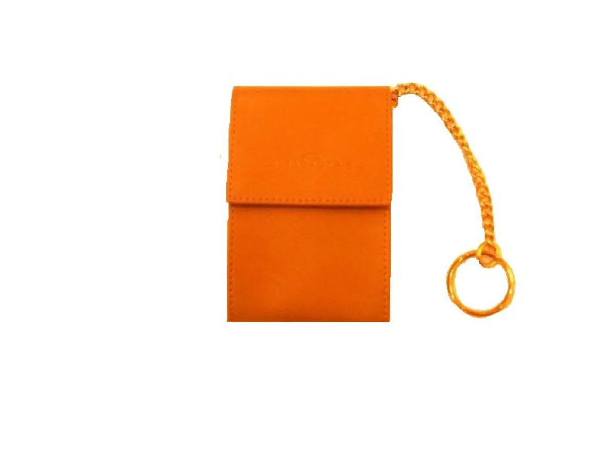 Porte clefs Ella - Orange