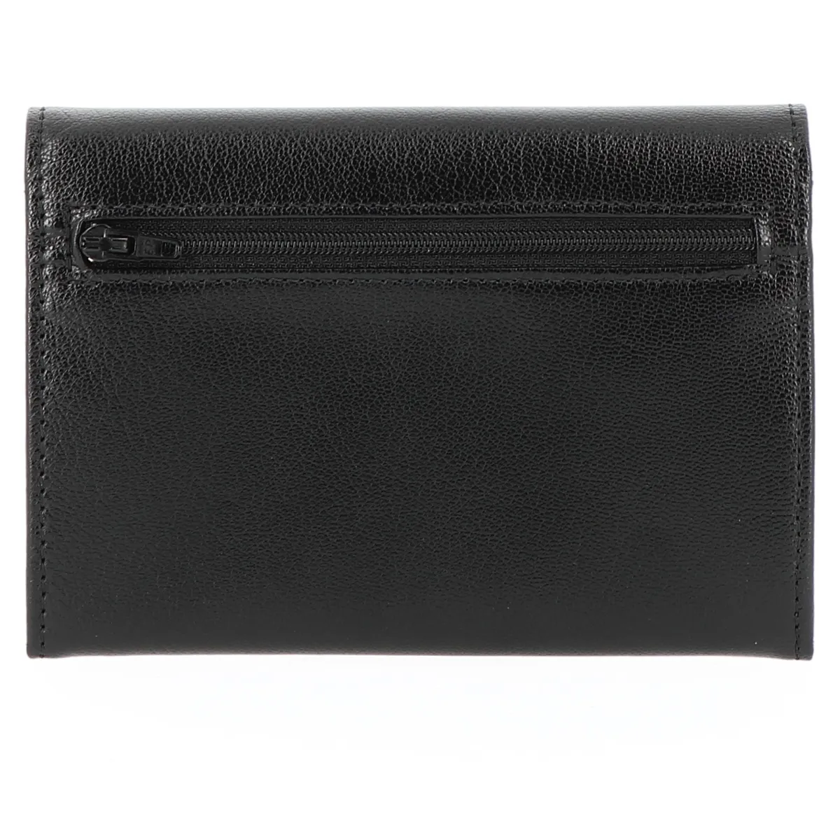 Porte-Cartes / Porte-Monnaie Popa - Noir