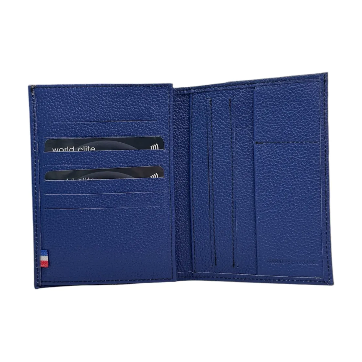 Porte-cartes Harry - Bleu