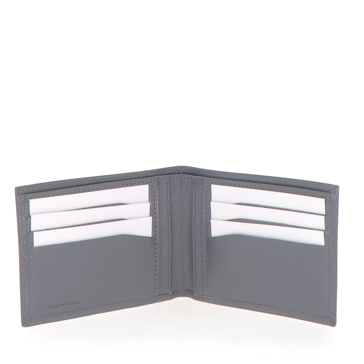 Porte-Cartes Léo - Gris