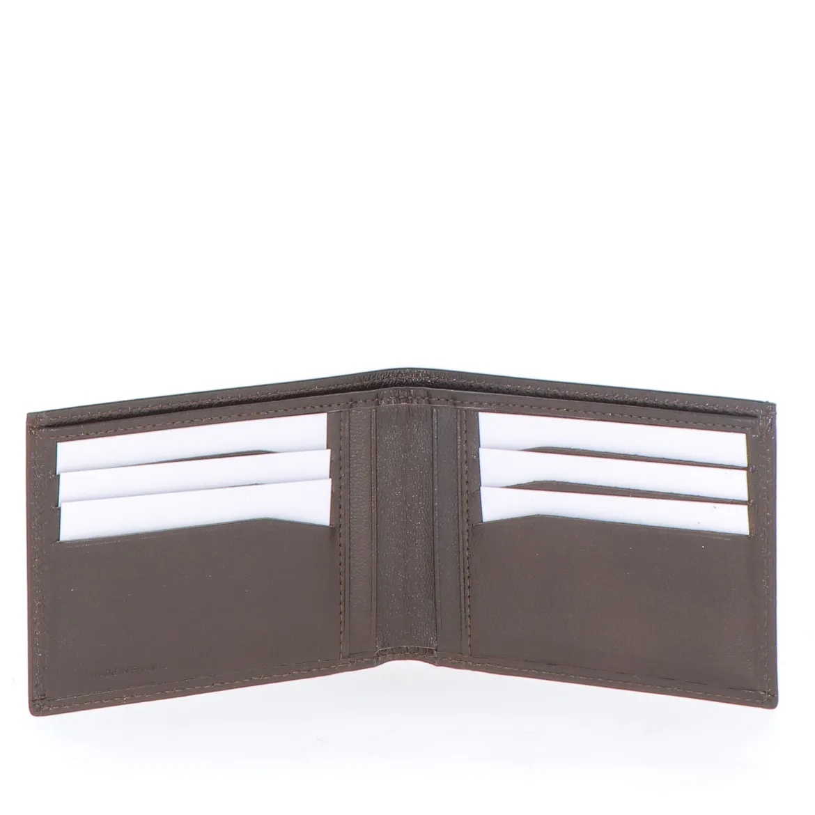 Porte-Cartes Léo - Marron