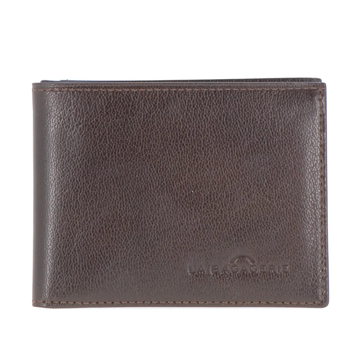 Porte-Cartes Léo - Marron