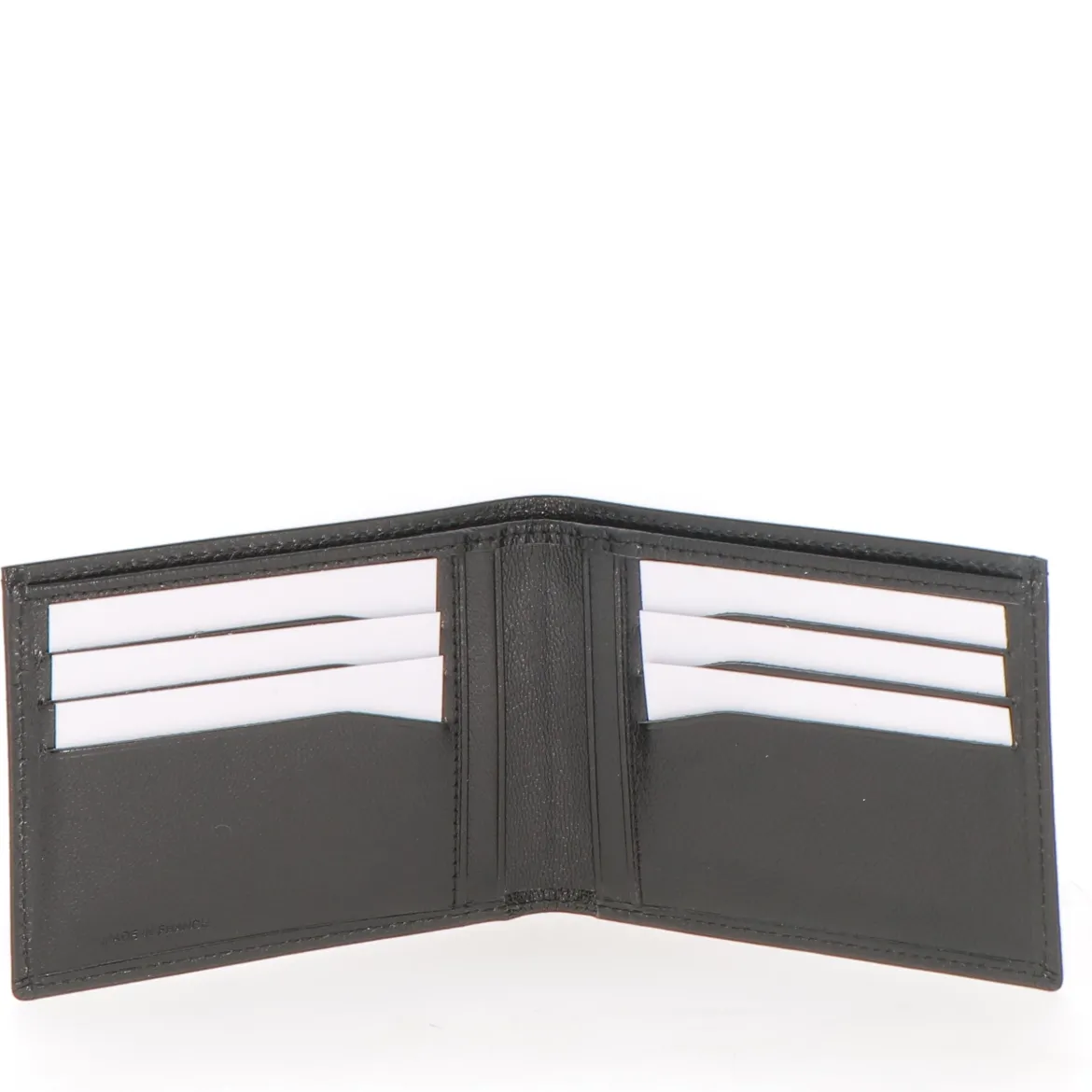 Porte-Cartes Léo - Noir
