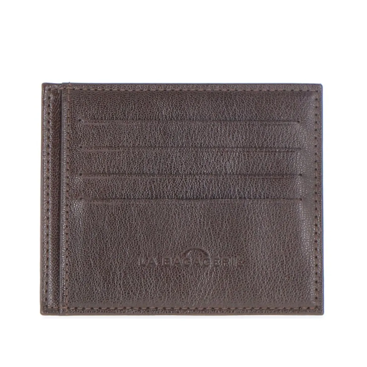 Porte-Cartes Nina - Marron