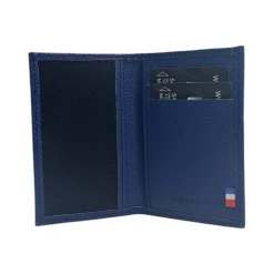 Portefeuille 874 - Bleu