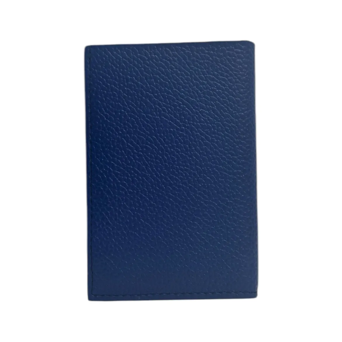 Portefeuille 874 - Bleu
