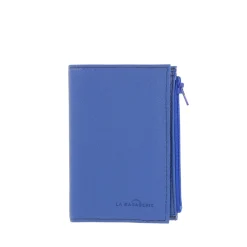 Portefeuille Compact - Bleu
