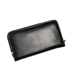 Portefeuille Courcelles - Noir