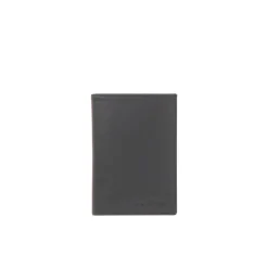 Portefeuille Grande Taille - Noir