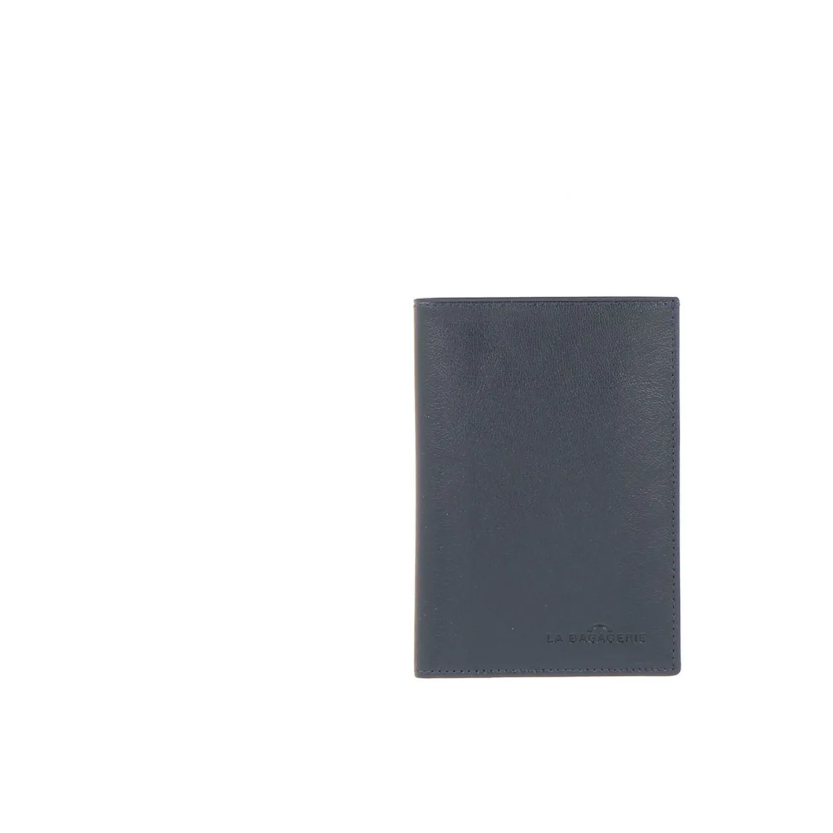 Portefeuille Grande Taille - Bleu Marine