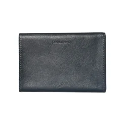 Portefeuille Léon - Noir