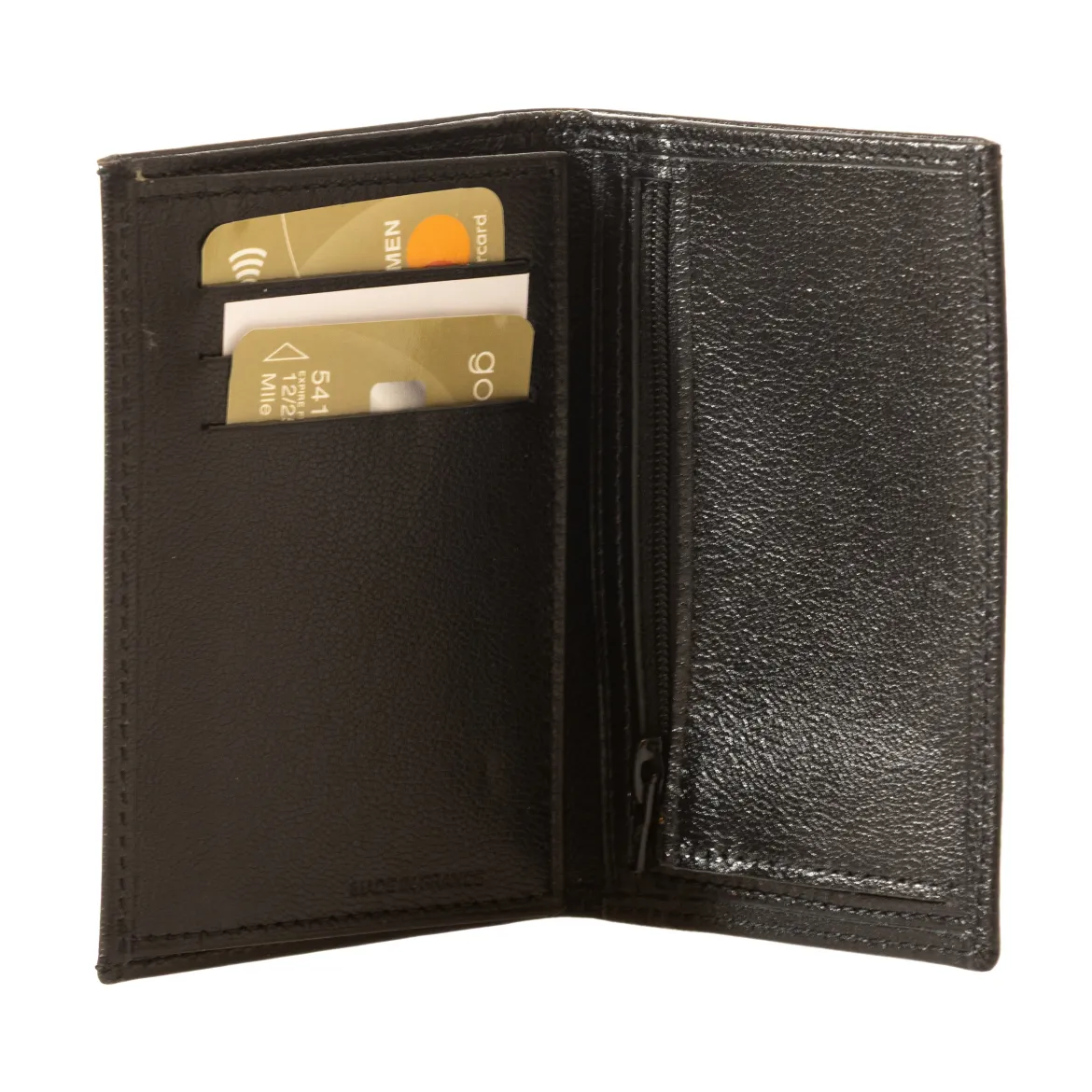 Portefeuille Louisianne - Marron