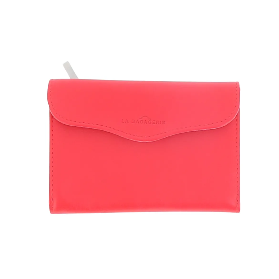 Portefeuille Sophie - Rouge