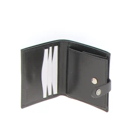 Portefeuille Ti Amo - Noir