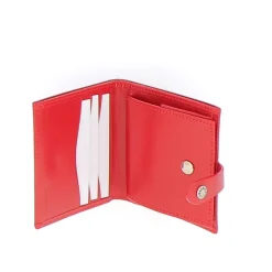 Portefeuille Ti Amo - Rouge