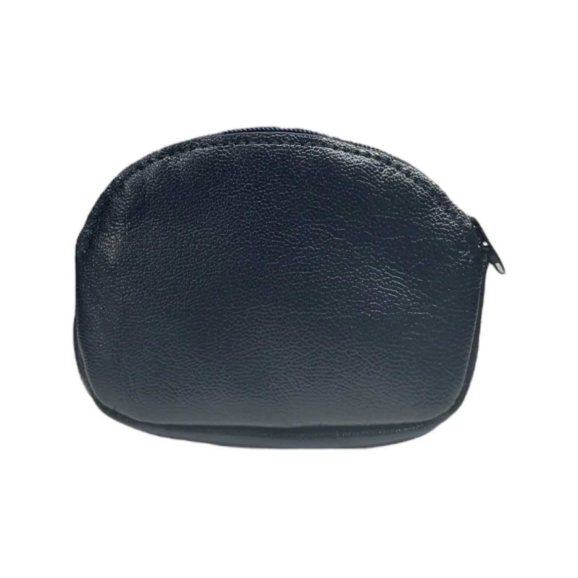 Porte-Monnaie Demi Lune - Bleu Marine