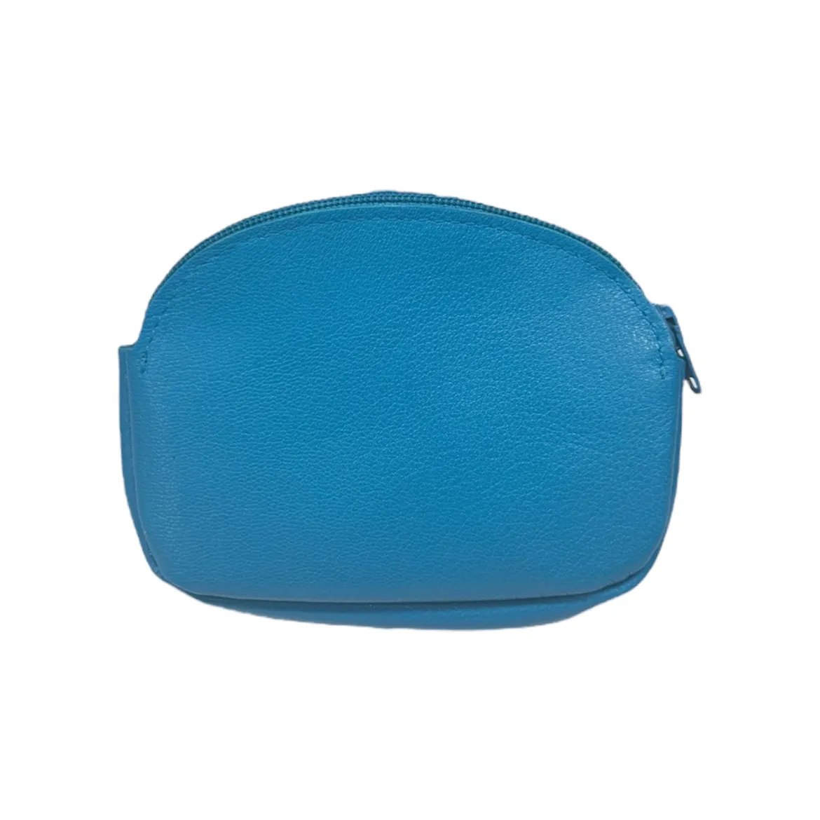 Porte-Monnaie Demi Lune - Bleu