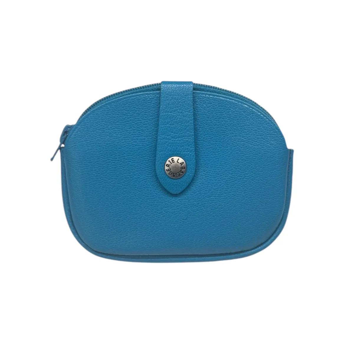 Porte-Monnaie Demi Lune - Bleu