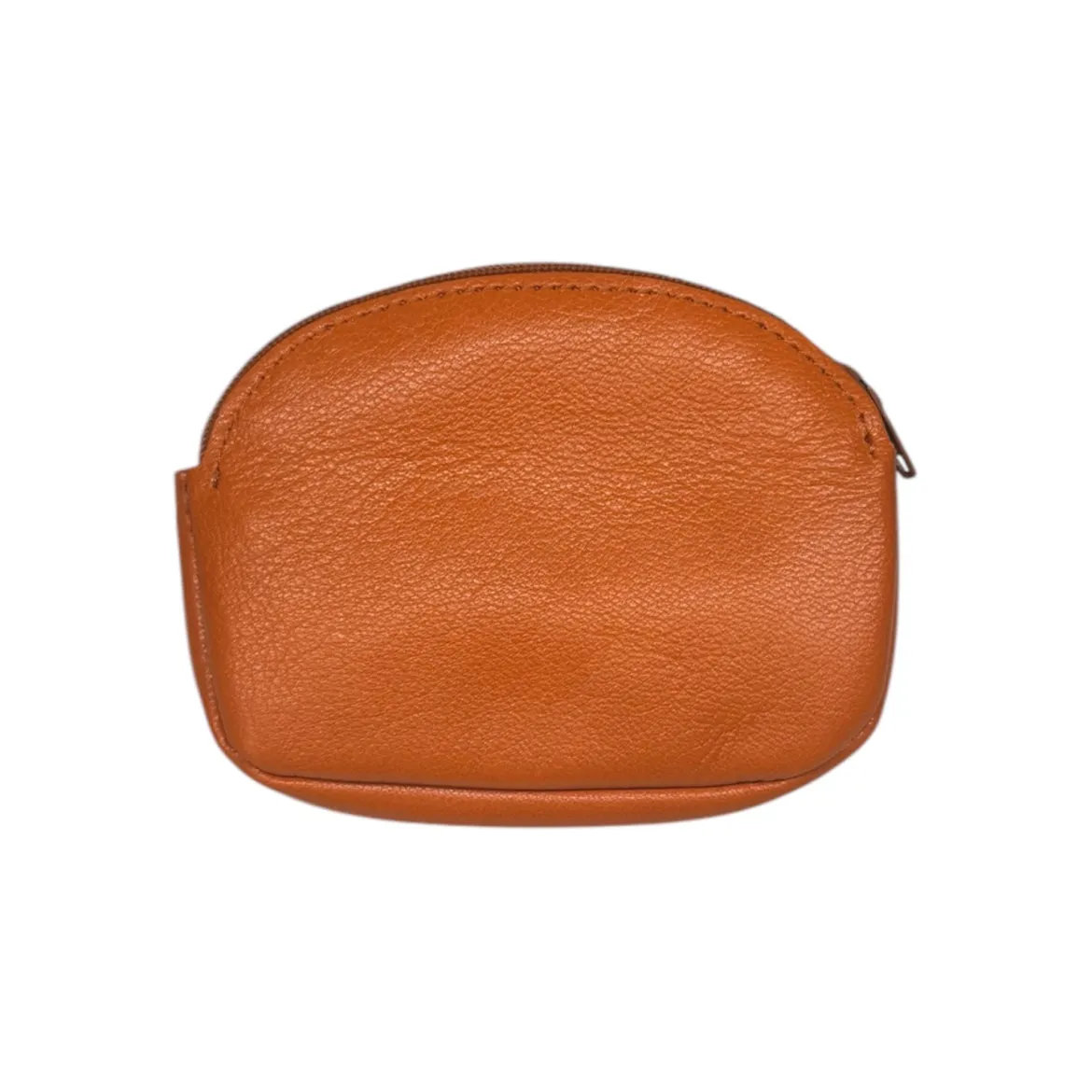 Porte-Monnaie Demi Lune - Orange