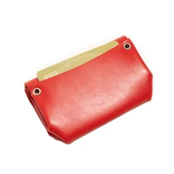 Porte-Monnaie Passy - Rouge