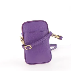 Porte-Téléphone Isabelle - Violet