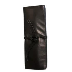 Rouleau à bijoux - Noir