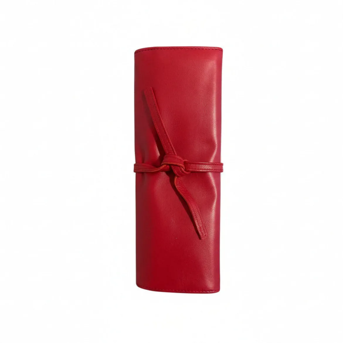 Rouleau à bijoux - Rouge